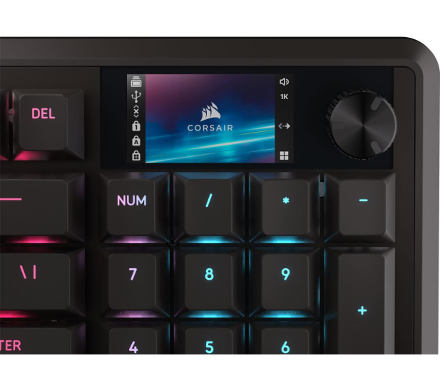 Corsair CORSAIR VANGUARD 96-MLX Plasma-BLK - 1475523 - zdjęcie 6